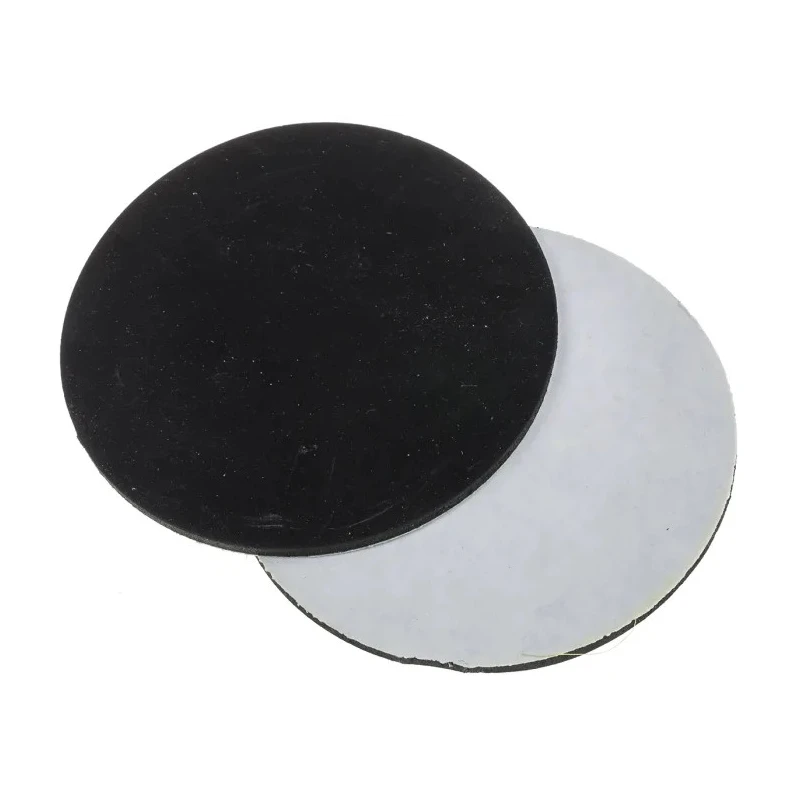 RS PRO Circular Nitrile Non-Slip Pad, 100 mm Diameter, 3 mm Thickness 302-2930