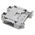 Phoenix Contact Feed Through Terminal Block UT 16 Series, Grey, 1-Level, Screw Termination, 1kV, 76A, ATEX Certified 3044199