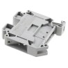 Phoenix Contact Feed Through Terminal Block UT 16 Series, Grey, 1-Level, Screw Termination, 1kV, 76A, ATEX Certified 3044199