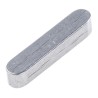 RS PRO Steel Feather Key 20 mm Length 4 mm Width 4 mm Height Model 302-4015