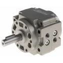 SMC Pneumatic Rotary Actuator CRB1 Series Double Shaft 50mm Bore 1 Mpa Pressure Rubber Cushioning 