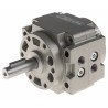SMC Pneumatic Rotary Actuator CRB1 Series Double Shaft 50mm Bore 1 Mpa Pressure Rubber Cushioning