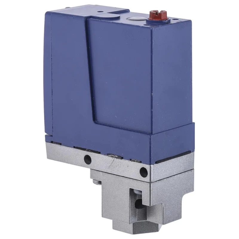 Telemecanique Sensors Electromechanical Relay Output Pressure Sensor 1 bar to 20 bar Fixed Reading XMLA020A2S11