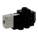 EMERSON ? ASCO EMERSON ASCO Pneumatic Solenoid Valve Pilot Spring G 1/8 inch 520 Series 52000376