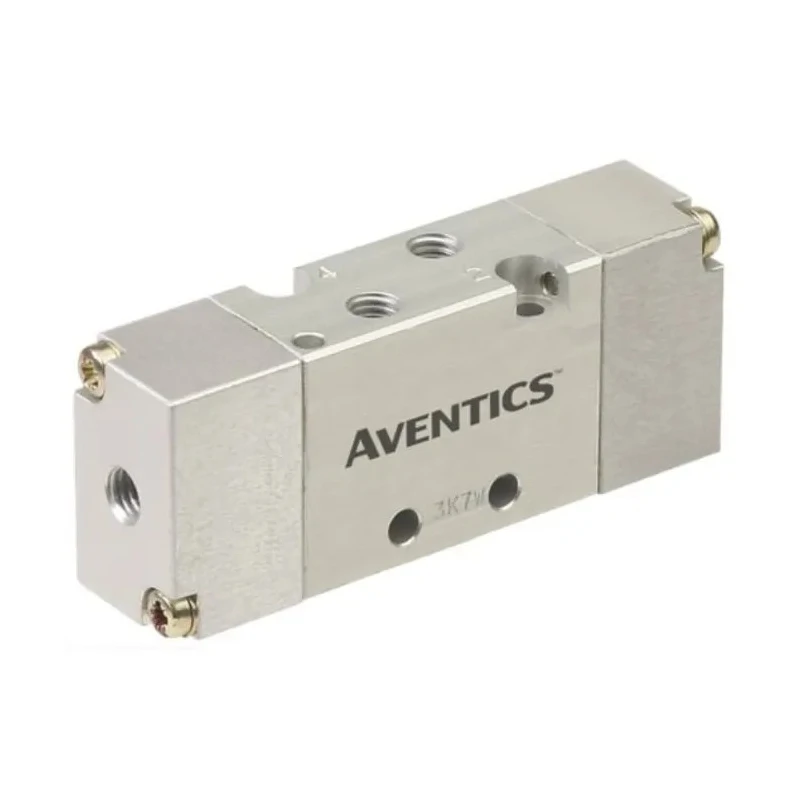 EMERSON ? ASCO Pneumatic Solenoid Valve Pilot G 1/8 Port 5/2, 5/3, 3/2 Valve Function Polyamide Body 8 bar 52000077