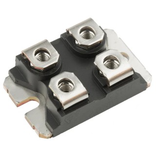 STMicroelectronics 400 V 240 A Switching Diode Panel Mount 4-Pin ISOTOP STTH20004TV1
