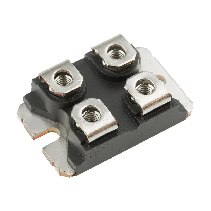 STMicroelectronics 400 V 240 A Switching Diode Panel Mount 4-Pin ISOTOP STTH20004TV1