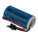 Mitsubishi Electric Q6-BAT Series PLC Power Supply for Q Series Data Backup 3V Lithium Battery Japan Q6-BAT