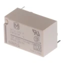 Panasonic DIN Rail Power Relay 24V DC Coil 10A Switching Current SPST DK1A-24V-F