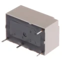 Panasonic DIN Rail Power Relay 24V DC Coil 10A Switching Current SPST DK1A-24V-F