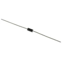 onsemi 20 V 1 A Schottky Diode 2-Pin DO-41 1N5817RLG