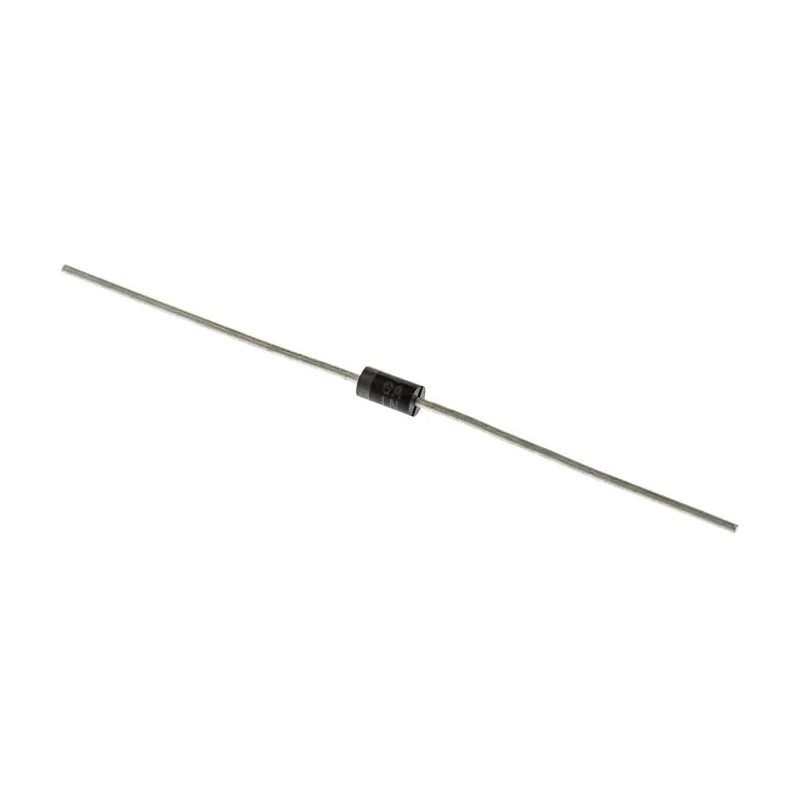 onsemi 20 V 1 A Schottky Diode 2-Pin DO-41 1N5817RLG