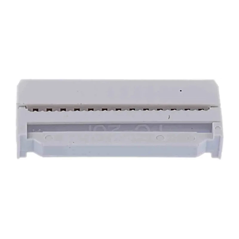RS PRO 26-Way IDC Connector Female for Cable, 2 Row, 1A Current, 500V, Gold over Nickel Plating 625-7404