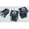 Nu-Tech Engineering Square Nylon Tube Insert A021/009