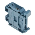 Phoenix Contact UT 16 BU Series Feed Through Terminal Block Blue 1-Level 1kV 76A Screw Termination ATEX 3044209