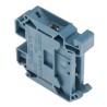Phoenix Contact UT 16 BU Series Feed Through Terminal Block Blue 1-Level 1kV 76A Screw Termination ATEX 3044209