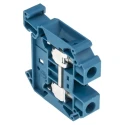 Phoenix Contact UT 16 BU Series Feed Through Terminal Block Blue 1-Level 1kV 76A Screw Termination ATEX 3044209