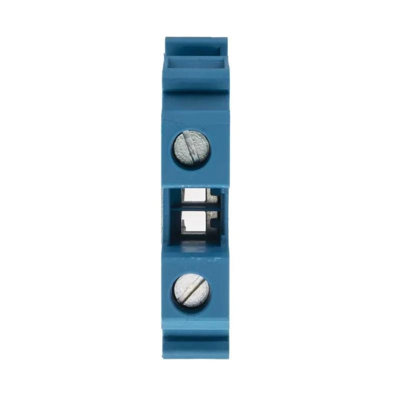 Phoenix Contact UT 16 BU Series Feed Through Terminal Block Blue 1-Level 1kV 76A Screw Termination ATEX 3044209