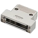 JAE Polymer Straight D-Sub Backshell 15 Way DA-C8-J10-F1-1R