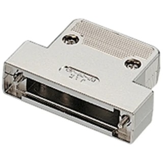 JAE Polymer Straight D-Sub Backshell 15 Way DA-C8-J10-F1-1R