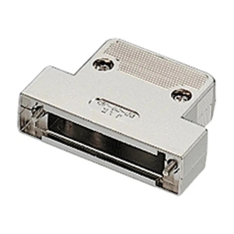 JAE Polymer Straight D-Sub Backshell 15 Way DA-C8-J10-F1-1R