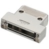 JAE Polymer Straight D-Sub Backshell 15 Way DA-C8-J10-F1-1R