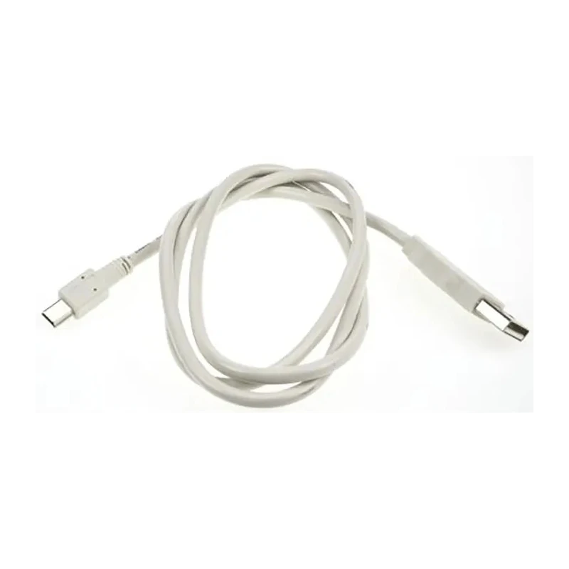 Molex USB Cable Male USB Type A to Male USB 2.0 Mini USB Type B Black 1 m 88732-8602