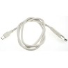 Molex USB Cable Male USB Type A to Male USB 2.0 Mini USB Type B Black 1 m 88732-8602