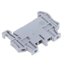 Phoenix Contact CLIPFIX Series End Stop for Use with DIN Rail Terminal Blocks, ATEX, Grey Polyamide 3022276