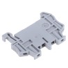 Phoenix Contact CLIPFIX Series End Stop for Use with DIN Rail Terminal Blocks, ATEX, Grey Polyamide 3022276