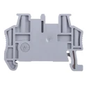 Phoenix Contact CLIPFIX Series End Stop for Use with DIN Rail Terminal Blocks, ATEX, Grey Polyamide 3022276