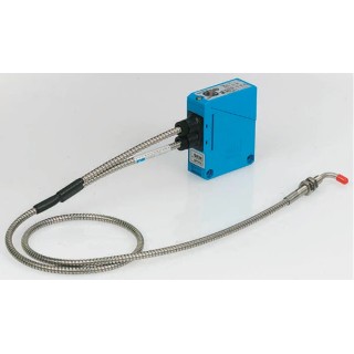 SICK LBS Series Heavy Duty Fibre Optic Cable for Use with CSL1 Series 