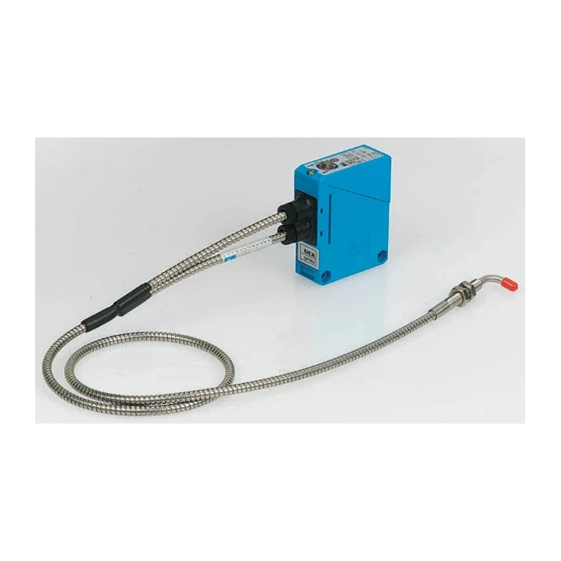 SICK LBS Series Heavy Duty Fibre Optic Cable for Use with CSL1 Series 
