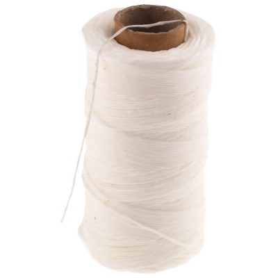 SES Sterling Cable Lacing Cord Natural Polyamide 1.3mm x 200 m 06430003001