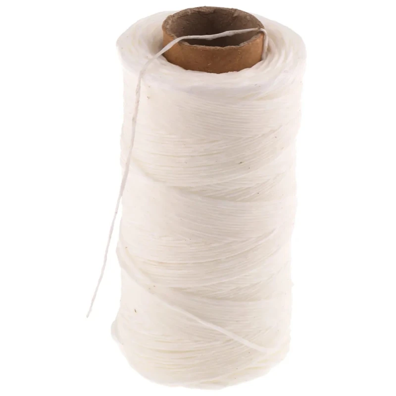 SES Sterling Cable Lacing Cord Natural Polyamide 1.3mm x 200 m 06430003001