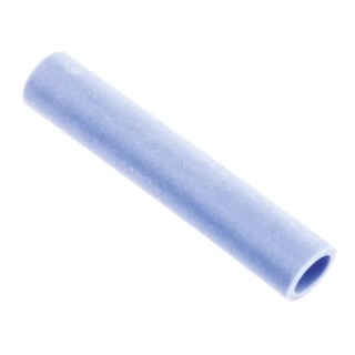 SES Sterling Expandable Silicone Rubber Blue Cable Sleeve 25mm Length 4mm Diameter Silavia Series 02050024002