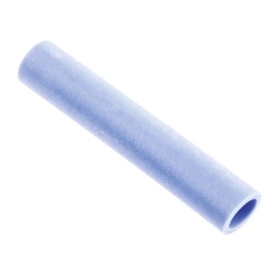 SES Sterling Expandable Silicone Rubber Blue Cable Sleeve 25mm Length 4mm Diameter Silavia Series 02050024002