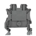 Phoenix Contact Feed Through Terminal Block UT 4 Series, 1-Level, Screw Termination, 1kV, 32A, 0.14 to 4 mm², Grey 3044102