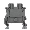 Phoenix Contact Feed Through Terminal Block UT 4 Series, 1-Level, Screw Termination, 1kV, 32A, 0.14 to 4 mm², Grey 3044102