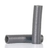 SES Sterling Expandable Silicone Rubber Black Cable Sleeve 25mm Length 3-4mm Diameter Silavia Series 02050024010