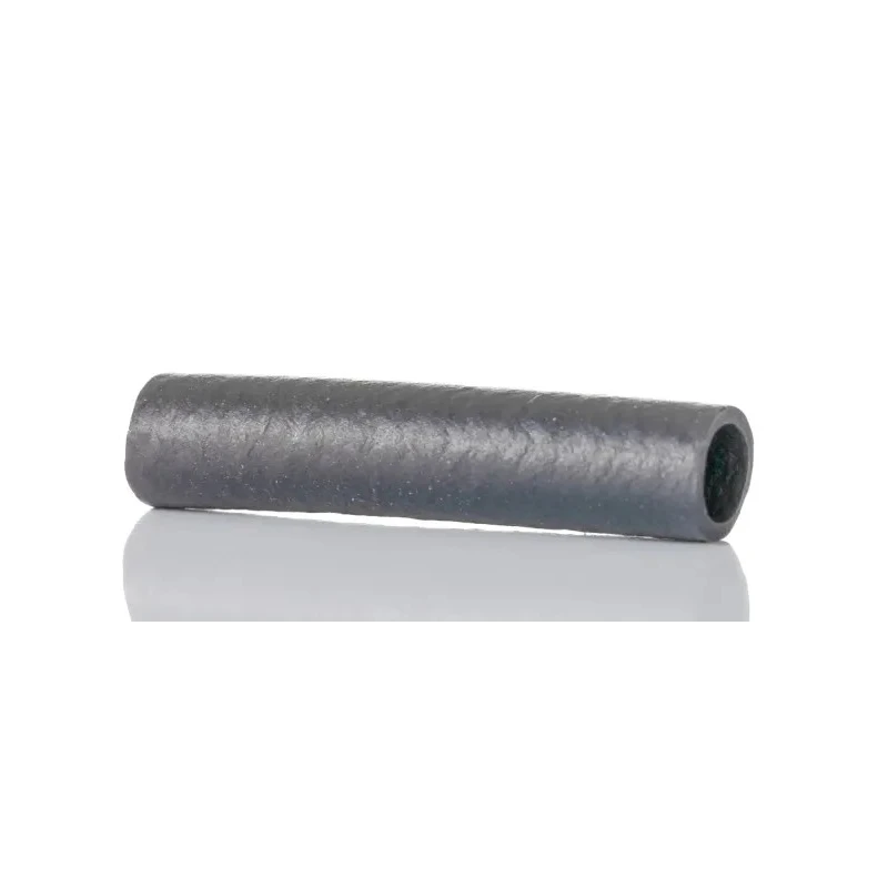 SES Sterling Expandable Silicone Rubber Black Cable Sleeve 25mm Length 3-4mm Diameter Silavia Series 02050024010