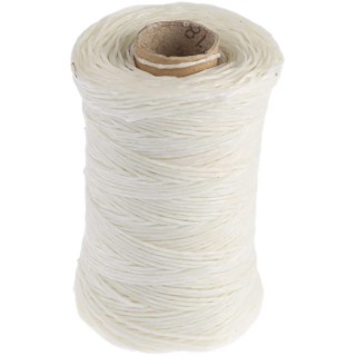SES Sterling Cable Lacing Cord Natural Polyamide 1.4mm x 200 m 06430004001