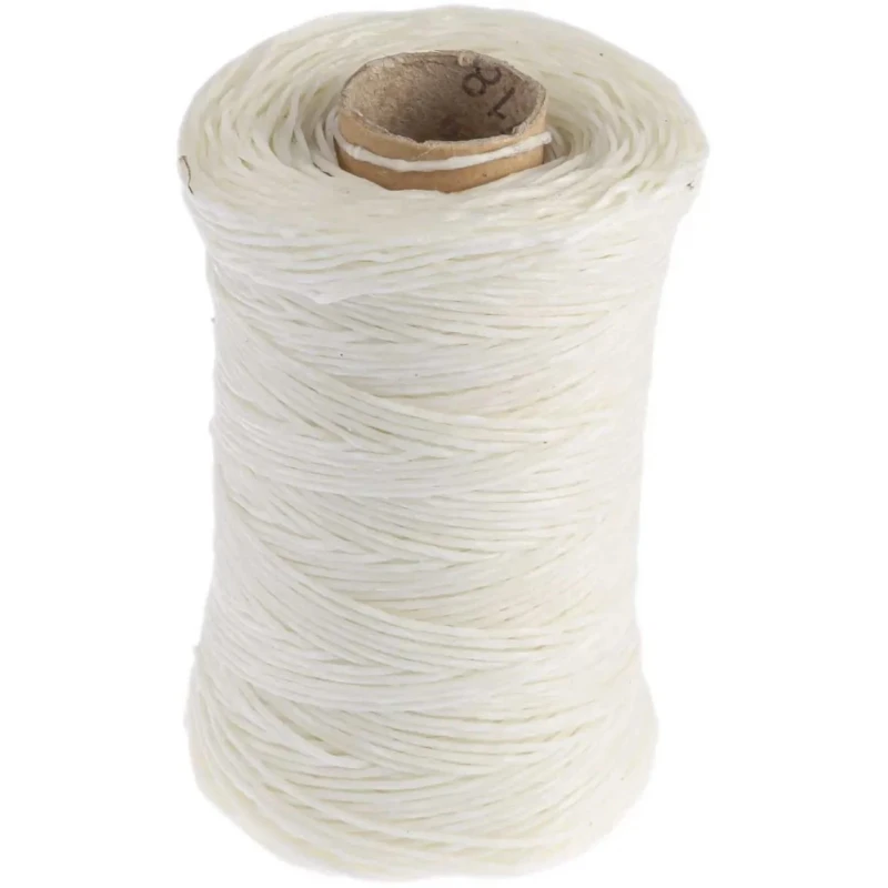 SES Sterling Cable Lacing Cord Natural Polyamide 1.4mm x 200 m 06430004001