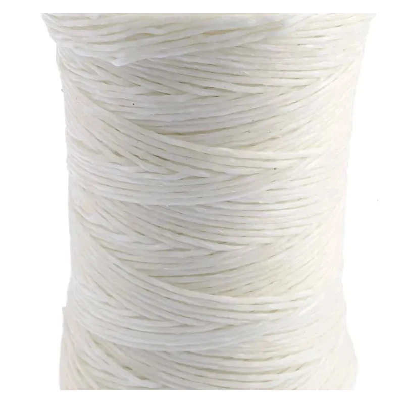 SES Sterling Cable Lacing Cord Natural Polyamide 1.4mm x 200 m 06430004001