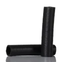 SES Sterling Expandable Silicone Rubber Black Cable Sleeve 25mm Length 5-7mm Cable Diameter Silavia Series 02050025010