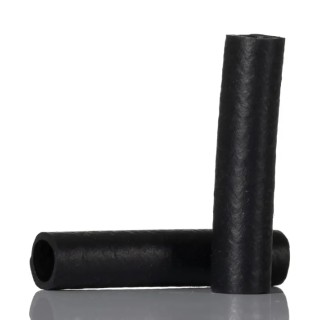 SES Sterling Expandable Silicone Rubber Black Cable Sleeve 25mm Length 5-7mm Cable Diameter Silavia Series 02050025010