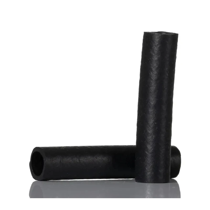 SES Sterling Expandable Silicone Rubber Black Cable Sleeve 25mm Length 5-7mm Cable Diameter Silavia Series 02050025010