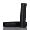 SES Sterling Expandable Silicone Rubber Black Cable Sleeve 25mm Length 5-7mm Cable Diameter Silavia Series 02050025010