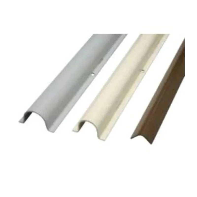 SES Sterling 2.75 m Grey Polyvinyl Chloride Conduit Cap Protection Channel 8060043013