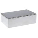Perancea Tin Plated Steel PCB Enclosure Internal Dimensions 160 mm Height x 100 mm Width x 50 mm Length RS01/CFL4T